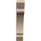 Ekena Millwork Legacy Slat Rough Sawn Bracket, Douglas Fir, 6"W x 34"D x 34"H BKT06X34X34LEC06RDF - alternate 3